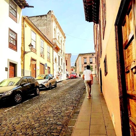 Romantisches Haus In Der Historischen Altstadt Von Orotava لا أوروتافا المظهر الخارجي الصورة